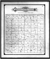 Lincoln Township, Garfield County 1906